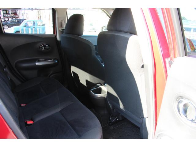 ジューク １５ＲＸ　Ｖセレクション　バックカメラ　レーンアシスト　衝突被害軽減システム　ナビ　ＴＶ　オートライト　アルミホイール　スマートキー　アイドリングストップ　電動格納ミラー　ＣＶＴ　盗難防止システム　衝突安全ボディ　ＣＤ（33枚目）