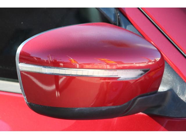 ジューク １５ＲＸ　Ｖセレクション　バックカメラ　レーンアシスト　衝突被害軽減システム　ナビ　ＴＶ　オートライト　アルミホイール　スマートキー　アイドリングストップ　電動格納ミラー　ＣＶＴ　盗難防止システム　衝突安全ボディ　ＣＤ（65枚目）