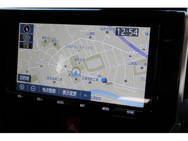 ルーミー カスタムG-T 全周囲カメラ ナビ 両側電動スライドドア クリアランスソナー オートクルーズコントロール 衝突被害軽減システム アルミホイール オートライト LEDヘッドランプ スマートキー アイドリングストップ(15枚目)