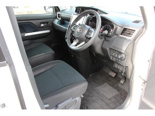 ルーミー カスタムG-T 全周囲カメラ ナビ 両側電動スライドドア クリアランスソナー オートクルーズコントロール 衝突被害軽減システム アルミホイール オートライト LEDヘッドランプ スマートキー アイドリングストップ(27枚目)