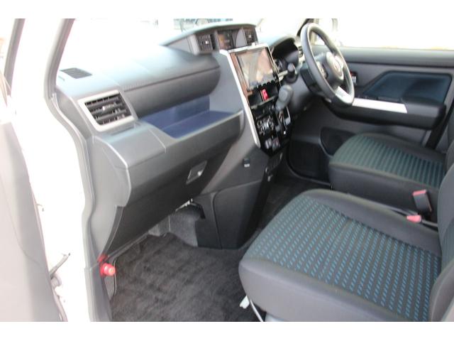 ルーミー カスタムG-T 全周囲カメラ ナビ 両側電動スライドドア クリアランスソナー オートクルーズコントロール 衝突被害軽減システム アルミホイール オートライト LEDヘッドランプ スマートキー アイドリングストップ(30枚目)