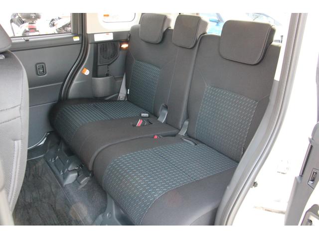 ルーミー カスタムG-T 全周囲カメラ ナビ 両側電動スライドドア クリアランスソナー オートクルーズコントロール 衝突被害軽減システム アルミホイール オートライト LEDヘッドランプ スマートキー アイドリングストップ(31枚目)