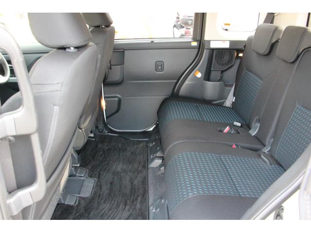 ルーミー カスタムG-T 全周囲カメラ ナビ 両側電動スライドドア クリアランスソナー オートクルーズコントロール 衝突被害軽減システム アルミホイール オートライト LEDヘッドランプ スマートキー アイドリングストップ(32枚目)