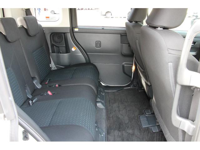 ルーミー カスタムG-T 全周囲カメラ ナビ 両側電動スライドドア クリアランスソナー オートクルーズコントロール 衝突被害軽減システム アルミホイール オートライト LEDヘッドランプ スマートキー アイドリングストップ(38枚目)