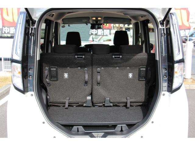 ルーミー カスタムG-T 全周囲カメラ ナビ 両側電動スライドドア クリアランスソナー オートクルーズコントロール 衝突被害軽減システム アルミホイール オートライト LEDヘッドランプ スマートキー アイドリングストップ(40枚目)