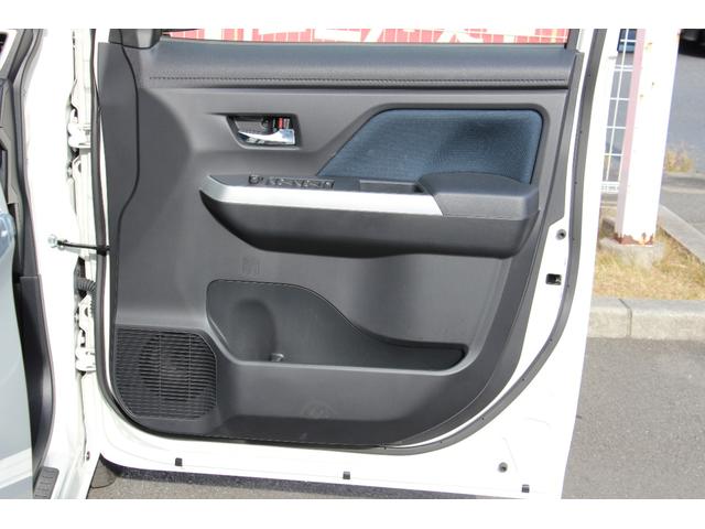 ルーミー カスタムG-T 全周囲カメラ ナビ 両側電動スライドドア クリアランスソナー オートクルーズコントロール 衝突被害軽減システム アルミホイール オートライト LEDヘッドランプ スマートキー アイドリングストップ(43枚目)