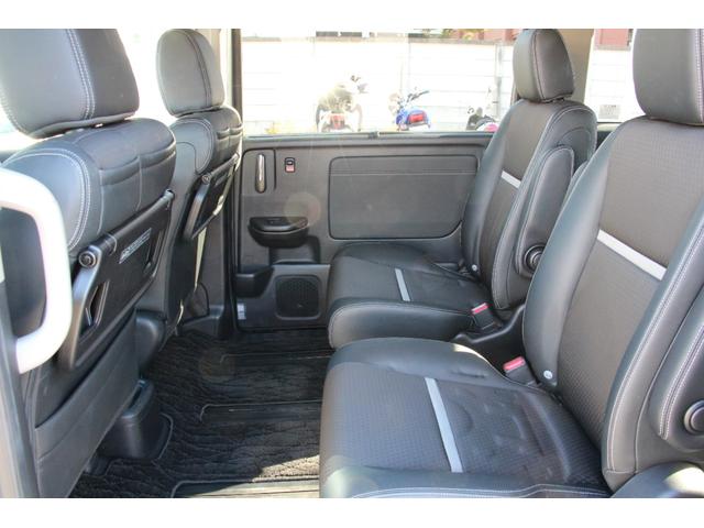 ステップワゴンスパーダ スパーダハイブリッド G・EX ホンダセンシング ETC バックカメラ ナビ TV オートクルーズコントロール レーンアシスト 衝突被害軽減システム 両側スライドドア オートライト LEDヘッドランプ スマートキー シートヒーター 3列シート CVT(46枚目)