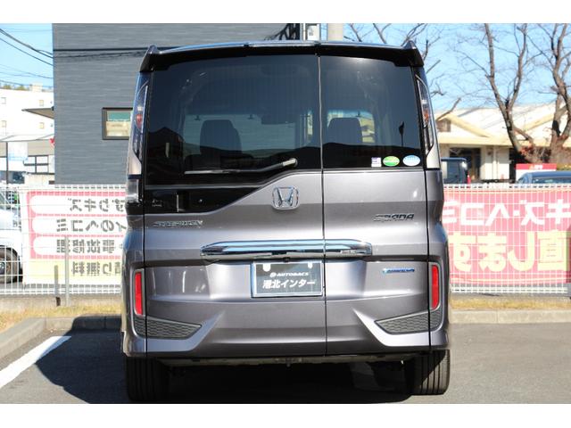 ステップワゴンスパーダ スパーダハイブリッド G・EX ホンダセンシング ETC バックカメラ ナビ TV オートクルーズコントロール レーンアシスト 衝突被害軽減システム 両側スライドドア オートライト LEDヘッドランプ スマートキー シートヒーター 3列シート CVT(69枚目)