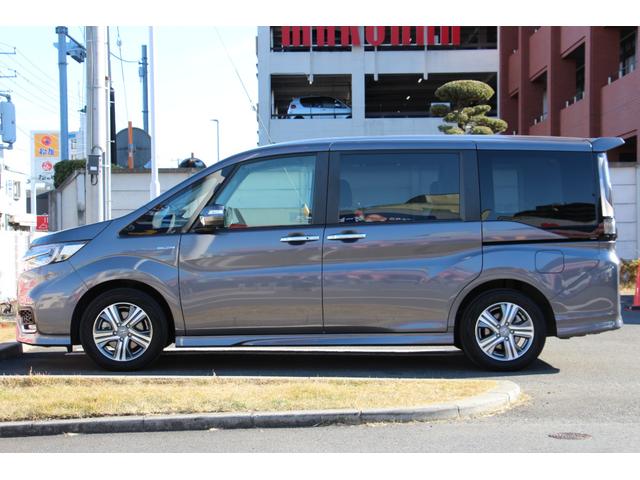 ステップワゴンスパーダ スパーダハイブリッド G・EX ホンダセンシング ETC バックカメラ ナビ TV オートクルーズコントロール レーンアシスト 衝突被害軽減システム 両側スライドドア オートライト LEDヘッドランプ スマートキー シートヒーター 3列シート CVT(71枚目)