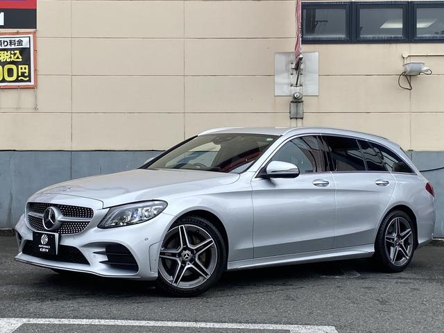 Ｃ２２０ｄ　ワゴンアバンギャルド　ＡＭＧライン　ドライブレコーダー　バックカメラ　ナビ　クリアランスソナー　オートクルーズコントロール　レーンアシスト　衝突被害軽減システム　アルミホイール　オートライト　ＬＥＤヘッドランプ　パワーシート(19枚目)