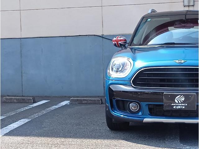 ＭＩＮＩ クーパーＤ　クロスオーバー　オール４　４ＷＤ　ＥＴＣ　バックカメラ　クリアランスソナー　オートクルーズコントロール　パークアシスト　衝突被害軽減システム　ターボ　ナビ　オートライト　電動リアゲート　アルミホイール　スマートキー（25枚目）