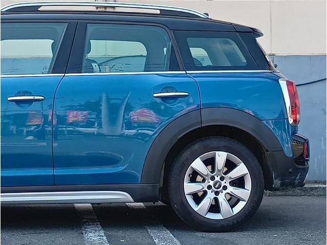 ＭＩＮＩ クーパーＤ　クロスオーバー　オール４　４ＷＤ　ＥＴＣ　バックカメラ　クリアランスソナー　オートクルーズコントロール　パークアシスト　衝突被害軽減システム　ターボ　ナビ　オートライト　電動リアゲート　アルミホイール　スマートキー（28枚目）