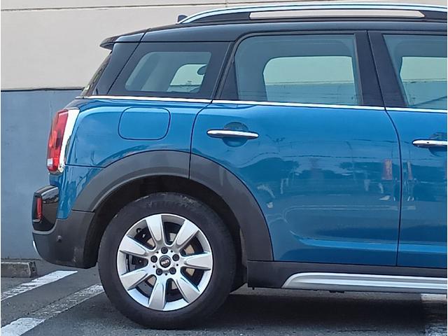 ＭＩＮＩ クーパーＤ　クロスオーバー　オール４　４ＷＤ　ＥＴＣ　バックカメラ　クリアランスソナー　オートクルーズコントロール　パークアシスト　衝突被害軽減システム　ターボ　ナビ　オートライト　電動リアゲート　アルミホイール　スマートキー（29枚目）