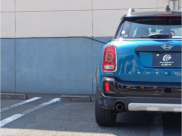 ＭＩＮＩ クーパーＤ　クロスオーバー　オール４　４ＷＤ　ＥＴＣ　バックカメラ　クリアランスソナー　オートクルーズコントロール　パークアシスト　衝突被害軽減システム　ターボ　ナビ　オートライト　電動リアゲート　アルミホイール　スマートキー（31枚目）
