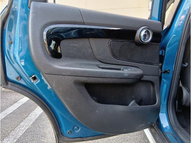ＭＩＮＩ クーパーＤ　クロスオーバー　オール４　４ＷＤ　ＥＴＣ　バックカメラ　クリアランスソナー　オートクルーズコントロール　パークアシスト　衝突被害軽減システム　ターボ　ナビ　オートライト　電動リアゲート　アルミホイール　スマートキー（72枚目）
