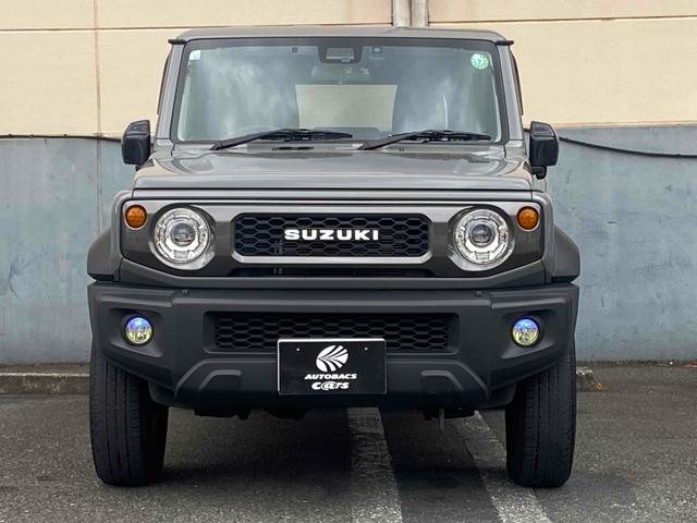 ジムニーシエラ JC 4WD ドライブレコーダー ETC バックカメラ オートクルーズコントロール レーンアシスト 衝突被害軽減システム ナビ オートライト LEDヘッドランプ ヘッドライトウォッシャー アルミホイール(15枚目)