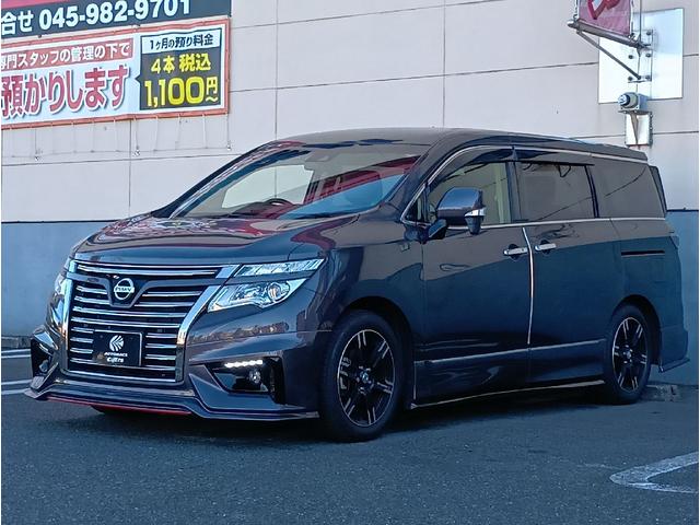 エルグランド ３５０ハイウェイスターアーバンクロム　ドライブレコーダー　ＥＴＣ　バックカメラ　ナビ　クリアランスソナー　オートクルーズコントロール　レーンアシスト　衝突被害軽減システム　両側電動スライドドア　オートライト　ＬＥＤヘッドランプ（12枚目）