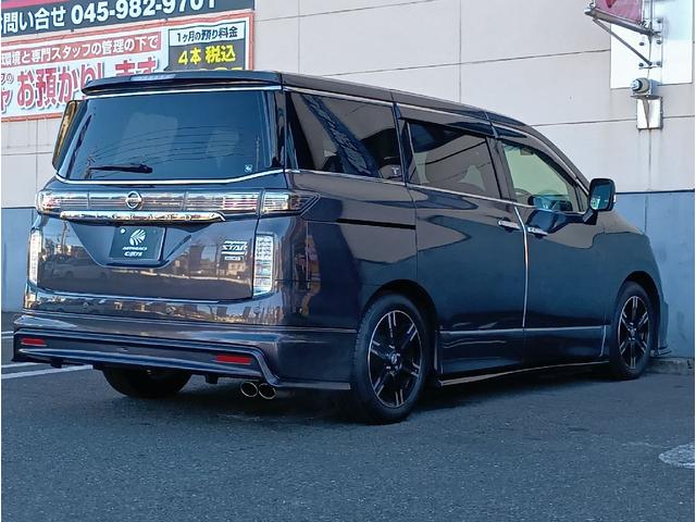 エルグランド ３５０ハイウェイスターアーバンクロム　ドライブレコーダー　ＥＴＣ　バックカメラ　ナビ　クリアランスソナー　オートクルーズコントロール　レーンアシスト　衝突被害軽減システム　両側電動スライドドア　オートライト　ＬＥＤヘッドランプ（16枚目）