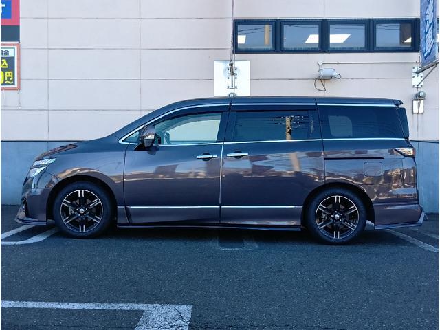 エルグランド ３５０ハイウェイスターアーバンクロム　ドライブレコーダー　ＥＴＣ　バックカメラ　ナビ　クリアランスソナー　オートクルーズコントロール　レーンアシスト　衝突被害軽減システム　両側電動スライドドア　オートライト　ＬＥＤヘッドランプ（19枚目）