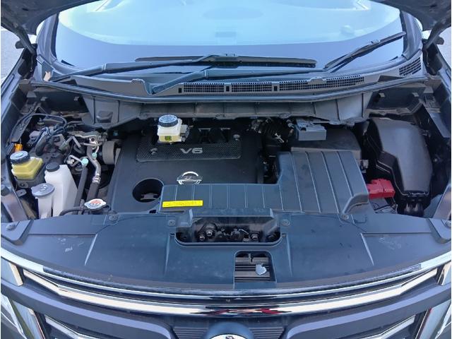 エルグランド ３５０ハイウェイスターアーバンクロム　ドライブレコーダー　ＥＴＣ　バックカメラ　ナビ　クリアランスソナー　オートクルーズコントロール　レーンアシスト　衝突被害軽減システム　両側電動スライドドア　オートライト　ＬＥＤヘッドランプ（21枚目）