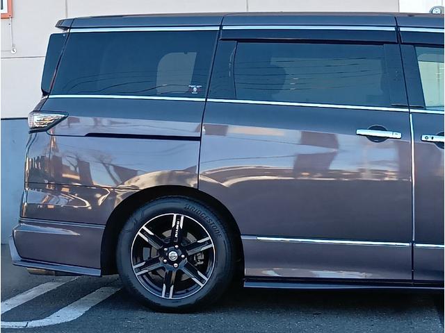 エルグランド ３５０ハイウェイスターアーバンクロム　ドライブレコーダー　ＥＴＣ　バックカメラ　ナビ　クリアランスソナー　オートクルーズコントロール　レーンアシスト　衝突被害軽減システム　両側電動スライドドア　オートライト　ＬＥＤヘッドランプ（26枚目）