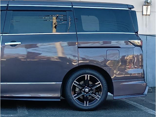 エルグランド ３５０ハイウェイスターアーバンクロム　ドライブレコーダー　ＥＴＣ　バックカメラ　ナビ　クリアランスソナー　オートクルーズコントロール　レーンアシスト　衝突被害軽減システム　両側電動スライドドア　オートライト　ＬＥＤヘッドランプ（29枚目）