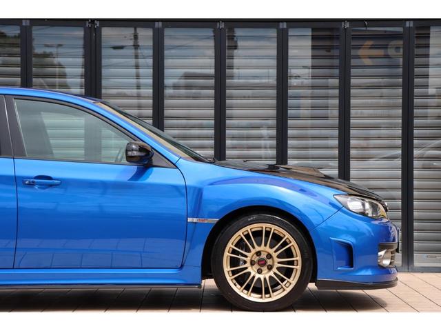 WRX STi ワンオーナー 当店ユーザー買取車 6MT フジツボマフラー 大型リアスポイラー STIスポイラー(F/S/R)純正油温・ブーストメーター メモリーナビ・TV・ETC・前後ドラレコ レーダー探知機(23枚目)