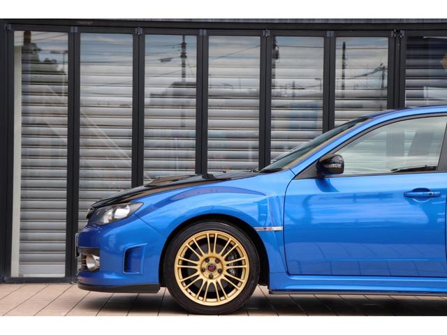 WRX STi ワンオーナー 当店ユーザー買取車 6MT フジツボマフラー 大型リアスポイラー STIスポイラー(F/S/R)純正油温・ブーストメーター メモリーナビ・TV・ETC・前後ドラレコ レーダー探知機(46枚目)