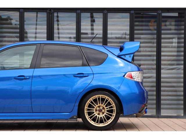 WRX STi ワンオーナー 当店ユーザー買取車 6MT フジツボマフラー 大型リアスポイラー STIスポイラー(F/S/R)純正油温・ブーストメーター メモリーナビ・TV・ETC・前後ドラレコ レーダー探知機(47枚目)