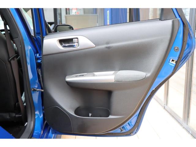 WRX STi ワンオーナー 当店ユーザー買取車 6MT フジツボマフラー 大型リアスポイラー STIスポイラー(F/S/R)純正油温・ブーストメーター メモリーナビ・TV・ETC・前後ドラレコ レーダー探知機(49枚目)