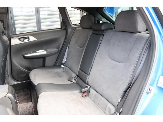WRX STi ワンオーナー 当店ユーザー買取車 6MT フジツボマフラー 大型リアスポイラー STIスポイラー(F/S/R)純正油温・ブーストメーター メモリーナビ・TV・ETC・前後ドラレコ レーダー探知機(63枚目)