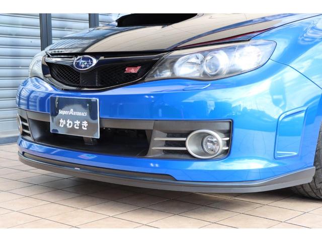 WRX STi ワンオーナー 当店ユーザー買取車 6MT フジツボマフラー 大型リアスポイラー STIスポイラー(F/S/R)純正油温・ブーストメーター メモリーナビ・TV・ETC・前後ドラレコ レーダー探知機(64枚目)
