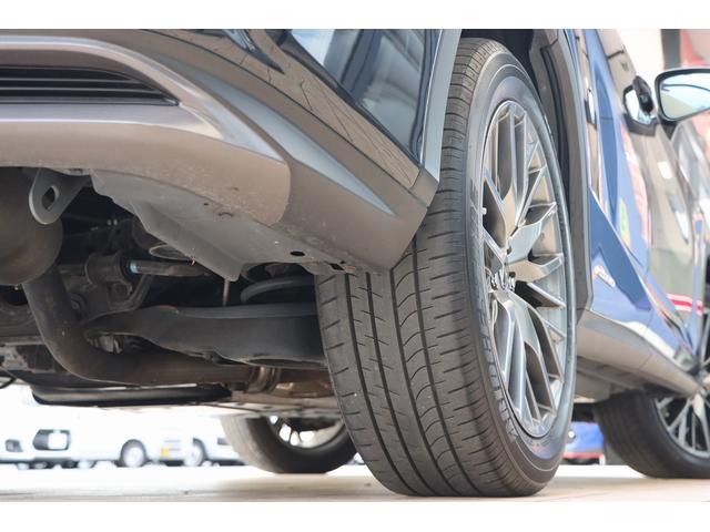 ＲＸ ＲＸ４５０ｈ　Ｆスポーツ　パノラマルーフ　セーフティシステムプラス　クリアランスソナーセット　ルーフレール　デジタルインナーミラー　パノラミックビューモニター　革シート　アダプティブハイビームシステム　ドラレコ　ＨＵＤ　ＢＳＭ（77枚目）