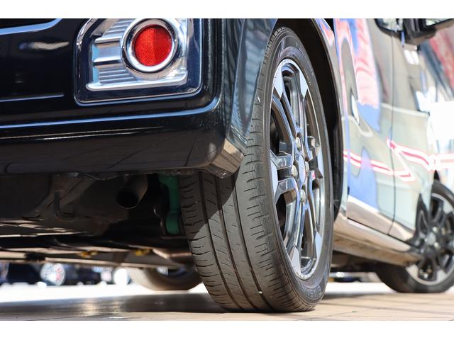 ウェイク GターボリミテッドSAIII ターボ スマートアシスト3 両側パワースライドドア 格納式サンシェード SRSエアバッグ ナビ フルセグTV アラウンドビューモニター LEDヘッドランプ フォグランプ 前後ドラレコ ETC(76枚目)