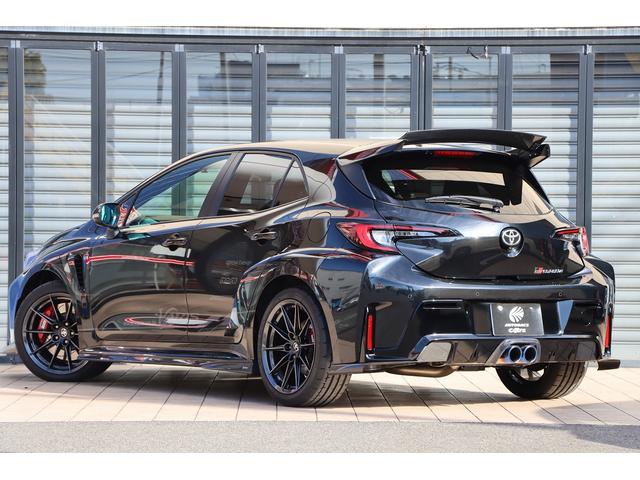 GRカローラ RZ ワンオーナー VARISエアロ(F・S・R) カーボンボンネット HUD BSM ナビ フルセグTV バックカメラ ステアリングスイッチ LEDヘッドフォグランプ ETC2.0 JBLサウンドシステム(11枚目)