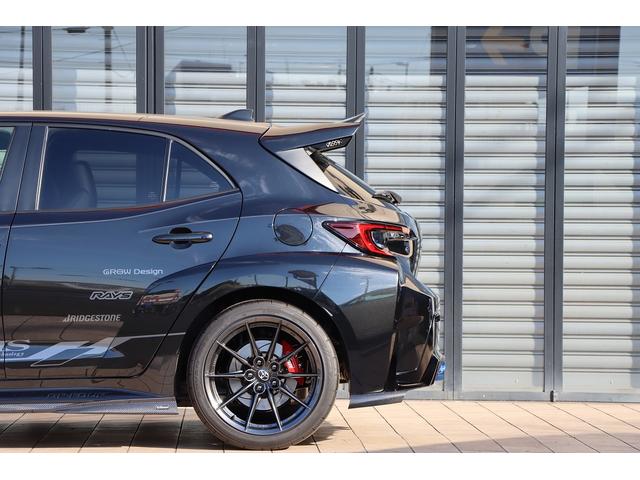 GRカローラ RZ ワンオーナー VARISエアロ(F・S・R) カーボンボンネット HUD BSM ナビ フルセグTV バックカメラ ステアリングスイッチ LEDヘッドフォグランプ ETC2.0 JBLサウンドシステム(14枚目)