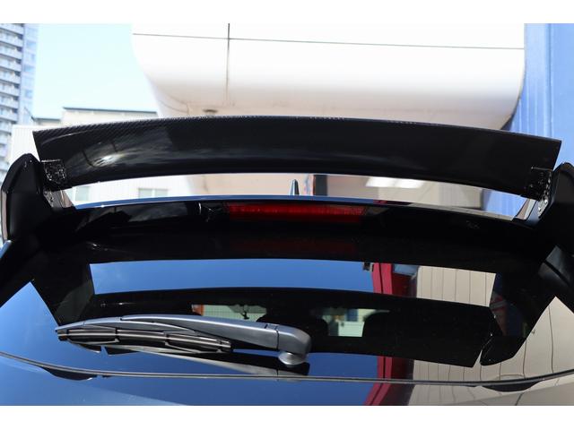 GRカローラ RZ ワンオーナー VARISエアロ(F・S・R) カーボンボンネット HUD BSM ナビ フルセグTV バックカメラ ステアリングスイッチ LEDヘッドフォグランプ ETC2.0 JBLサウンドシステム(45枚目)