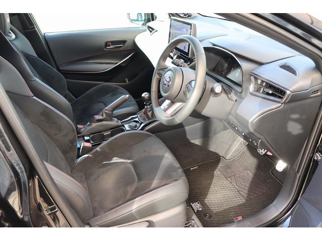 GRカローラ RZ ワンオーナー VARISエアロ(F・S・R) カーボンボンネット HUD BSM ナビ フルセグTV バックカメラ ステアリングスイッチ LEDヘッドフォグランプ ETC2.0 JBLサウンドシステム(50枚目)