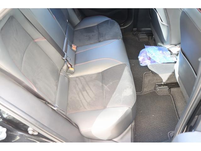 GRカローラ RZ ワンオーナー VARISエアロ(F・S・R) カーボンボンネット HUD BSM ナビ フルセグTV バックカメラ ステアリングスイッチ LEDヘッドフォグランプ ETC2.0 JBLサウンドシステム(59枚目)