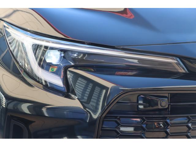 GRカローラ RZ ワンオーナー VARISエアロ(F・S・R) カーボンボンネット HUD BSM ナビ フルセグTV バックカメラ ステアリングスイッチ LEDヘッドフォグランプ ETC2.0 JBLサウンドシステム(73枚目)