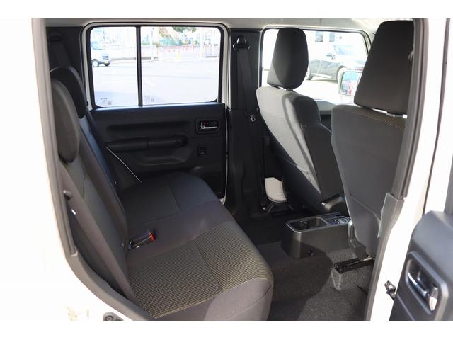 ジムニーノマド FC ワンオーナー セーフティサポート アイドリングストップ LEDヘッドランプ ヘッドランプウォッシャー ヒーター付きミラー 純正15インチアルミ 革巻きステアリング ステアリングスイッチ シートヒーター(57枚目)