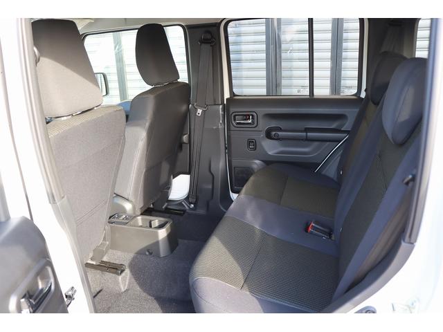 ジムニーノマド FC ワンオーナー セーフティサポート アイドリングストップ LEDヘッドランプ ヘッドランプウォッシャー ヒーター付きミラー 純正15インチアルミ 革巻きステアリング ステアリングスイッチ シートヒーター(61枚目)