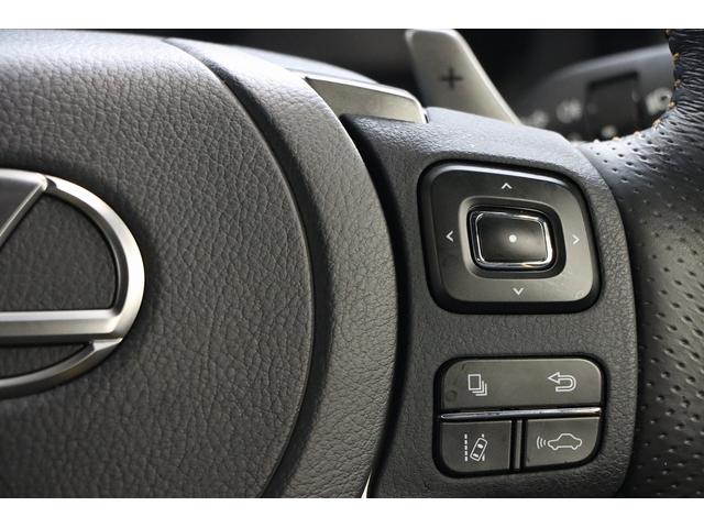 ＲＣ ＲＣ３５０　Ｆスポーツ　３眼ＬＥＤヘッドランプ　フォグランプ　ロゴ入りオレンジキャリパ　セーフティシステムプラス　レザースポーツシート　シートヒーター　ベンチレーション　ステアリングヒーター　ナビ　フルセグＴＶ　バックカメラ（22枚目）