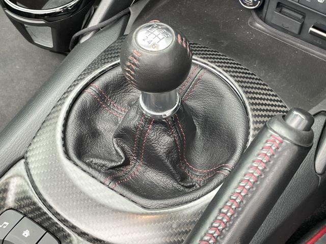 ロードスターＲＦ ＲＳ　オープンカー　ドライブレコーダー　ＥＴＣ　バックカメラ　ナビ　ＴＶ　レーンアシスト　オートライト　ＬＥＤヘッドランプ　ＭＴ　スマートキー　アイドリングストップ　シートヒーター　アルミホイール（9枚目）
