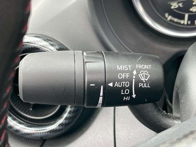 ロードスターＲＦ ＲＳ　オープンカー　ドライブレコーダー　ＥＴＣ　バックカメラ　ナビ　ＴＶ　レーンアシスト　オートライト　ＬＥＤヘッドランプ　ＭＴ　スマートキー　アイドリングストップ　シートヒーター　アルミホイール（24枚目）