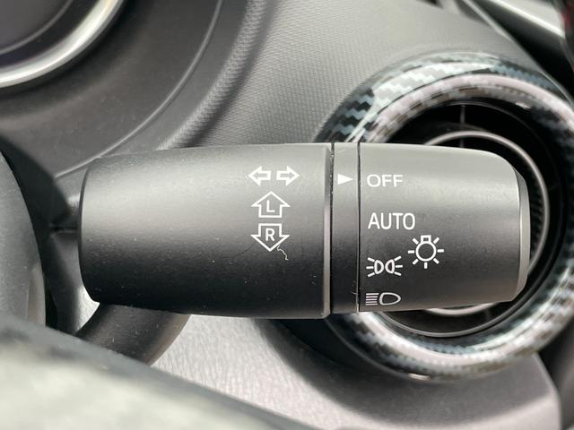 ロードスターＲＦ ＲＳ　オープンカー　ドライブレコーダー　ＥＴＣ　バックカメラ　ナビ　ＴＶ　レーンアシスト　オートライト　ＬＥＤヘッドランプ　ＭＴ　スマートキー　アイドリングストップ　シートヒーター　アルミホイール（25枚目）