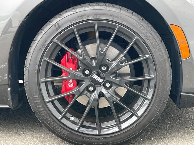 ロードスターＲＦ ＲＳ　オープンカー　ドライブレコーダー　ＥＴＣ　バックカメラ　ナビ　ＴＶ　レーンアシスト　オートライト　ＬＥＤヘッドランプ　ＭＴ　スマートキー　アイドリングストップ　シートヒーター　アルミホイール（38枚目）