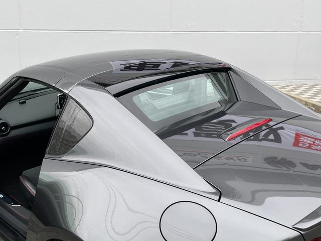 ロードスターＲＦ ＲＳ　オープンカー　ドライブレコーダー　ＥＴＣ　バックカメラ　ナビ　ＴＶ　レーンアシスト　オートライト　ＬＥＤヘッドランプ　ＭＴ　スマートキー　アイドリングストップ　シートヒーター　アルミホイール（49枚目）