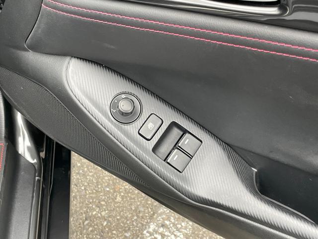 ロードスターＲＦ ＲＳ　オープンカー　ドライブレコーダー　ＥＴＣ　バックカメラ　ナビ　ＴＶ　レーンアシスト　オートライト　ＬＥＤヘッドランプ　ＭＴ　スマートキー　アイドリングストップ　シートヒーター　アルミホイール（57枚目）
