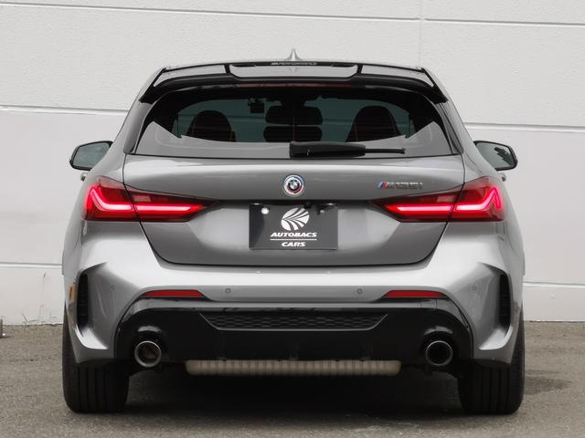 1シリーズ M135i xDrive ワンオーナー 4WD ドライブレコーダー バックカメラ ナビ クリアランスソナー 追従クルーズコントロール パークアシスト 衝突被害軽減システム アルミホイール オートマチックハイビーム オートライト(18枚目)